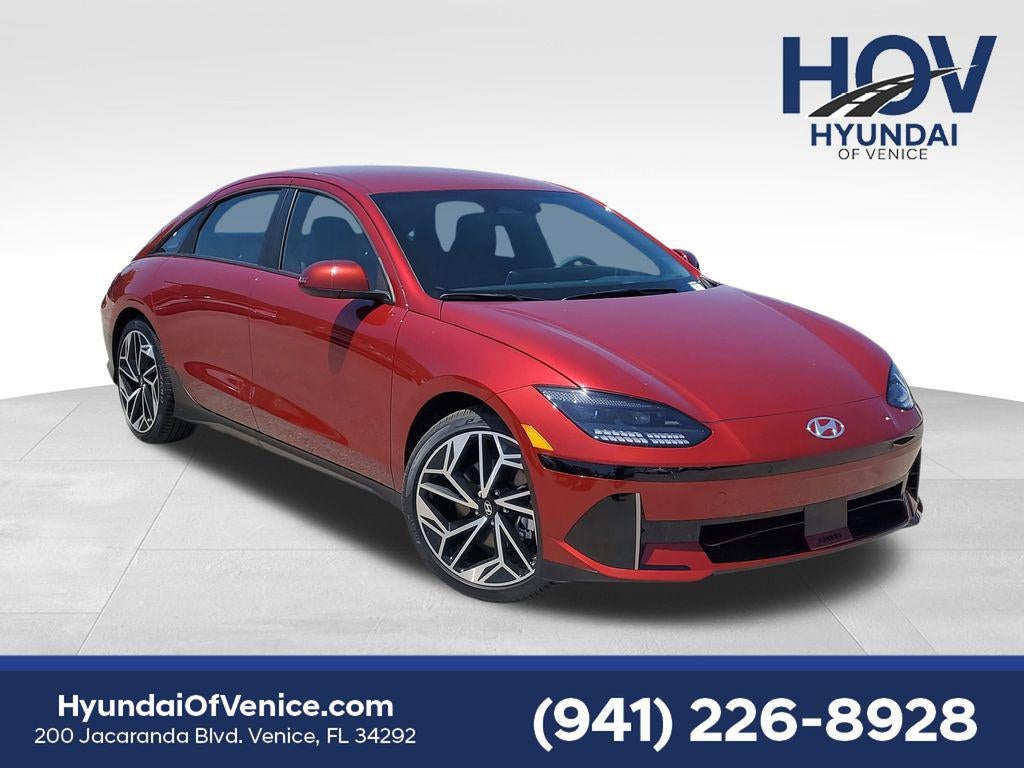 2025 Hyundai IONIQ 6 SEL