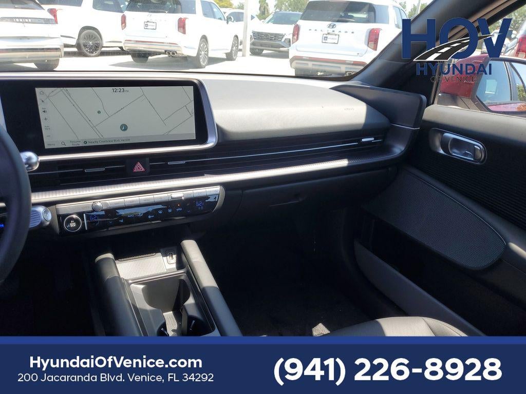 2025 Hyundai IONIQ 6 SEL