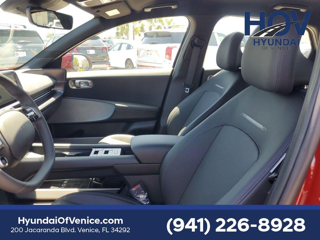 2025 Hyundai IONIQ 6 SEL