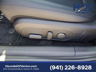 2025 Hyundai IONIQ 6 SEL