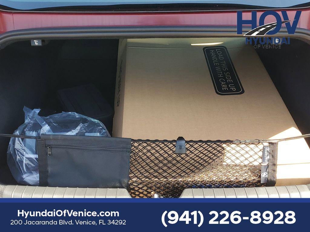 2025 Hyundai IONIQ 6 SEL