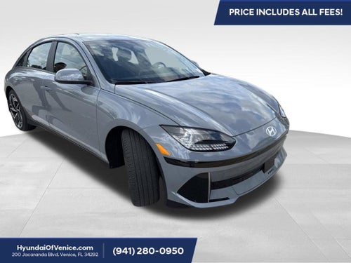 2023 Hyundai IONIQ 6 SEL
