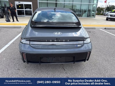 2023 Hyundai IONIQ 6 SEL
