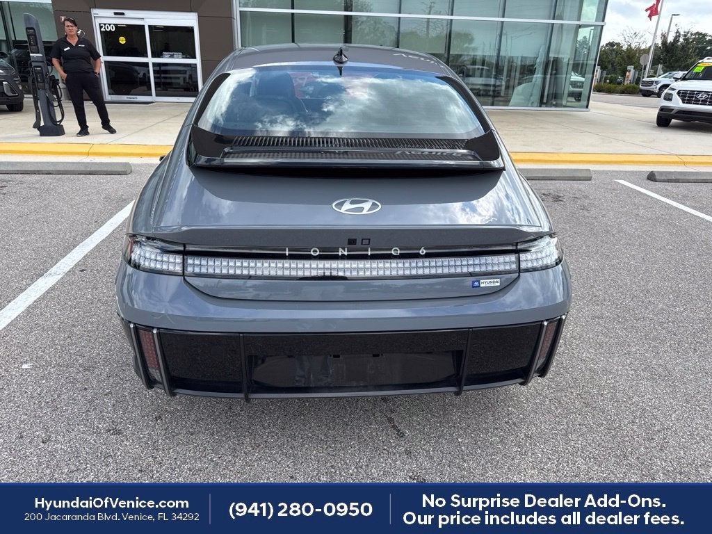 2023 Hyundai IONIQ 6 SEL