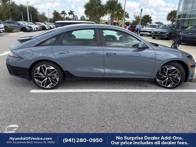 2023 Hyundai IONIQ 6 SEL