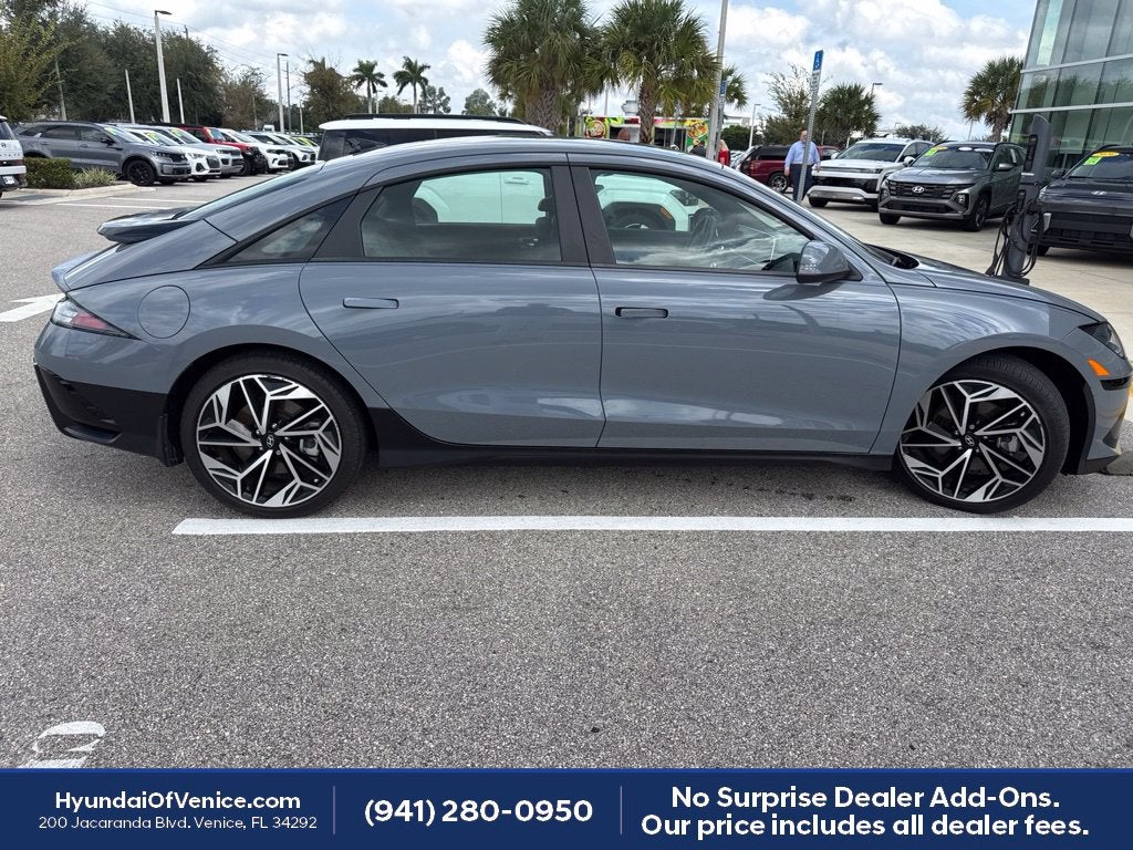 2023 Hyundai IONIQ 6 SEL