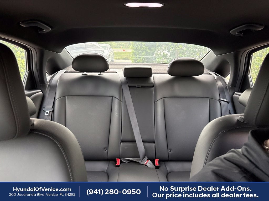 2023 Hyundai IONIQ 6 SEL