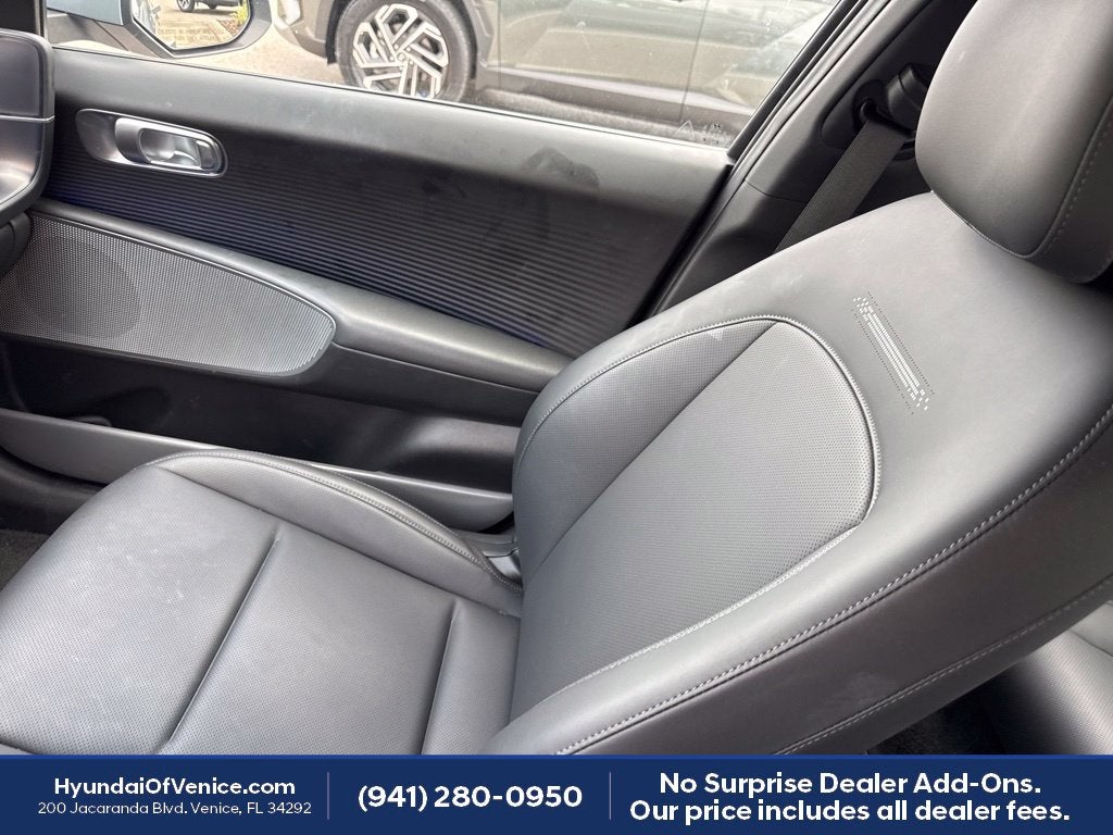 2023 Hyundai IONIQ 6 SEL
