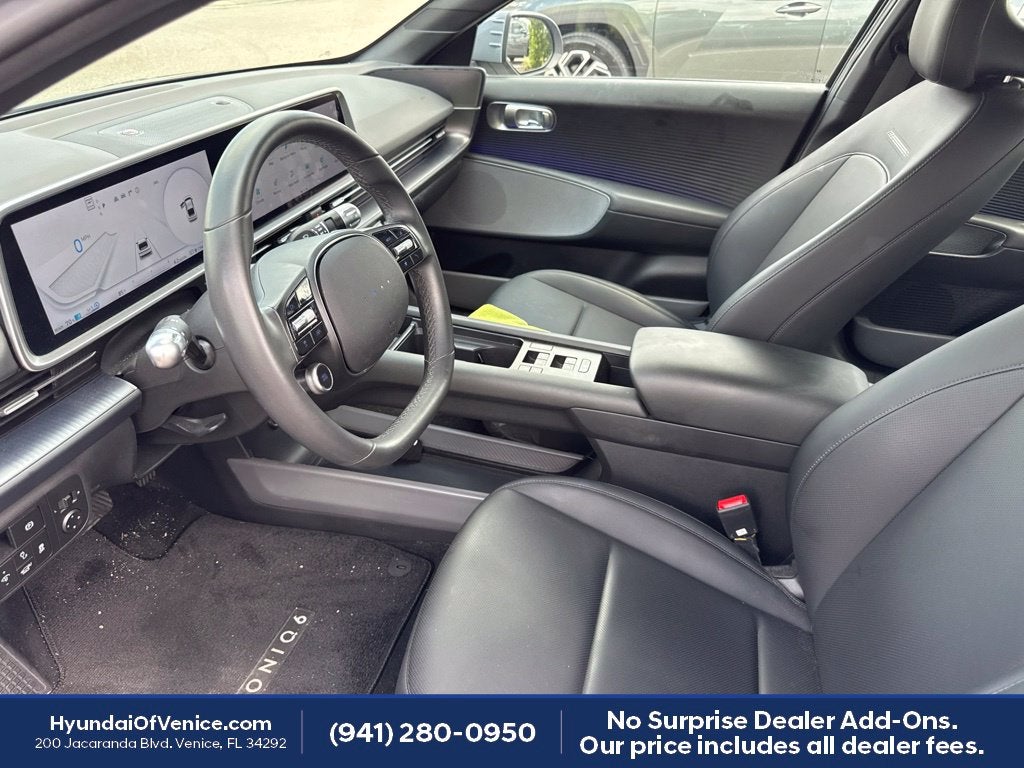 2023 Hyundai IONIQ 6 SEL