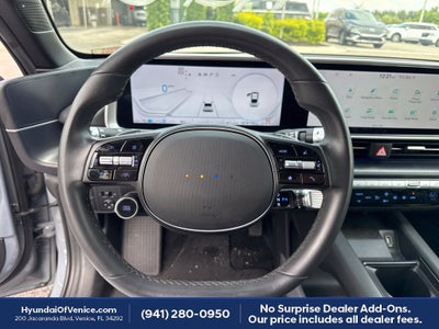 2023 Hyundai IONIQ 6 SEL
