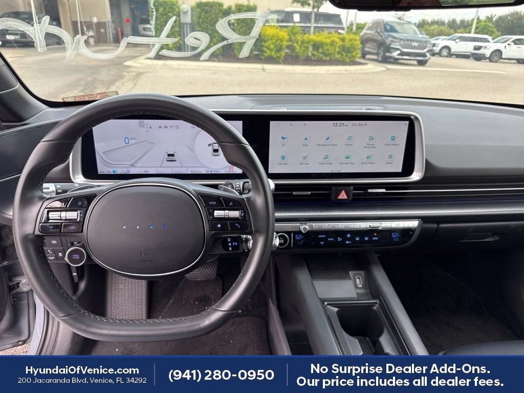 2023 Hyundai IONIQ 6 SEL