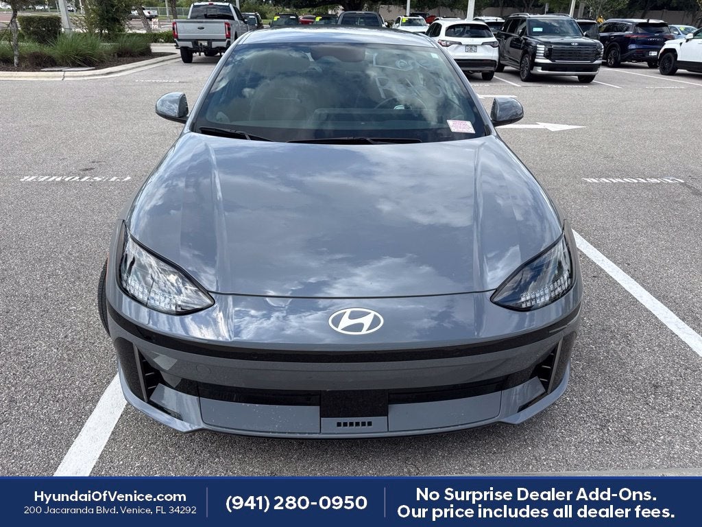 2023 Hyundai IONIQ 6 SEL
