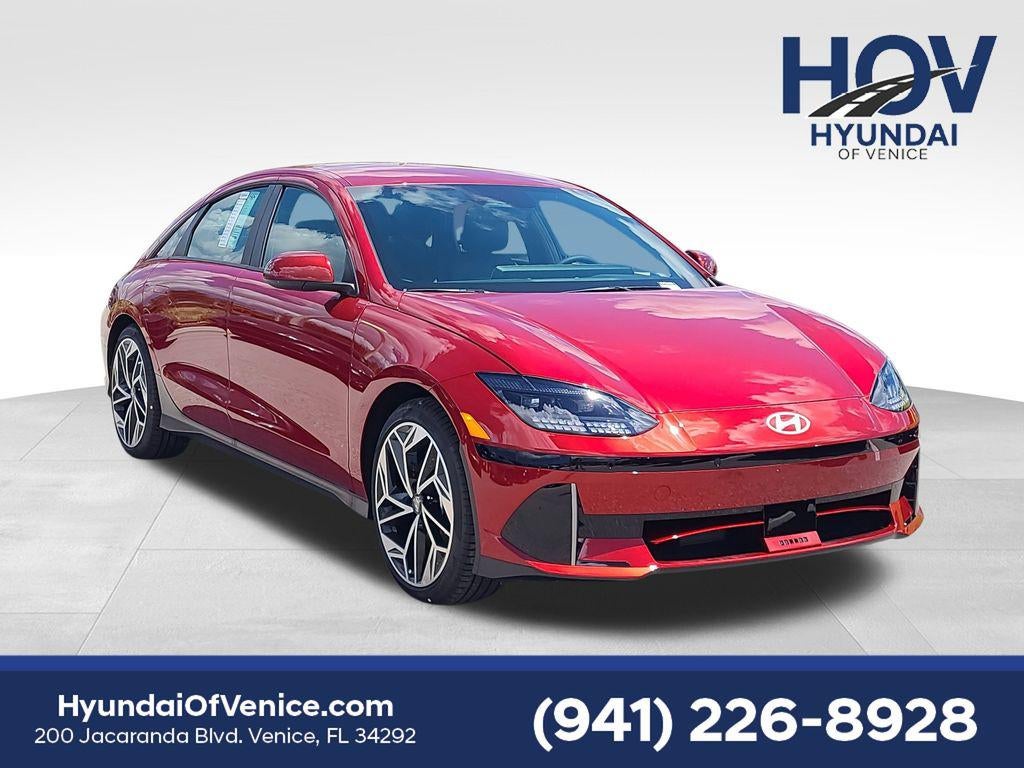 2025 Hyundai IONIQ 6 SEL