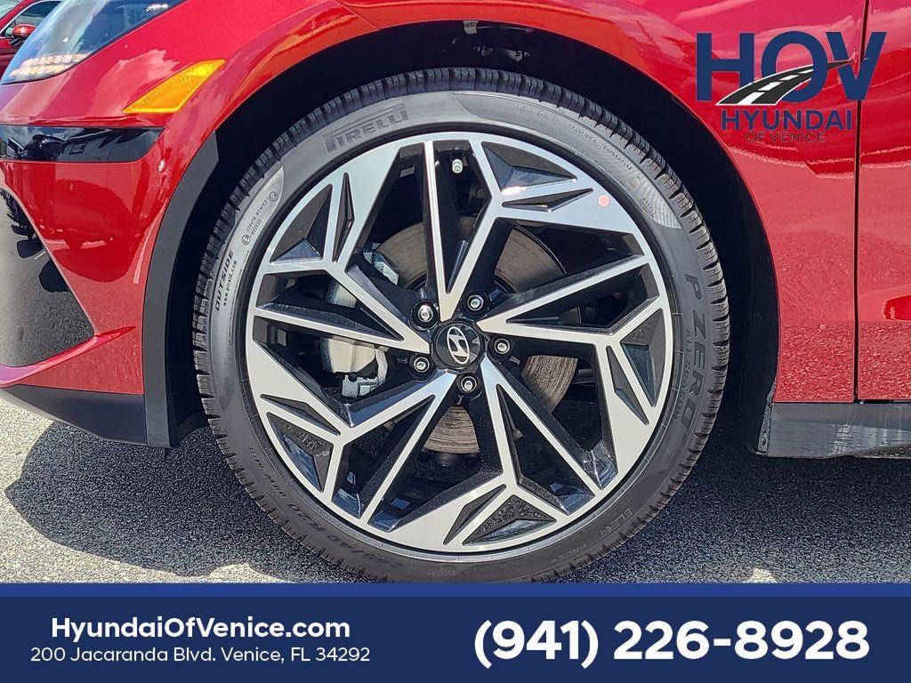 2025 Hyundai IONIQ 6 SEL