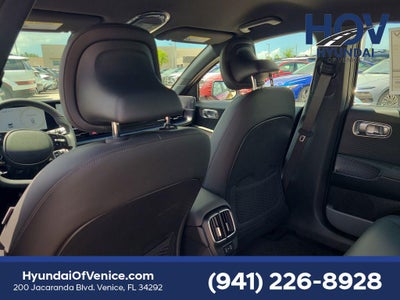 2025 Hyundai IONIQ 6 SEL