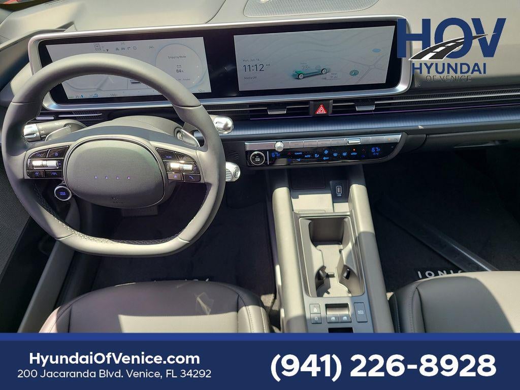 2025 Hyundai IONIQ 6 SEL