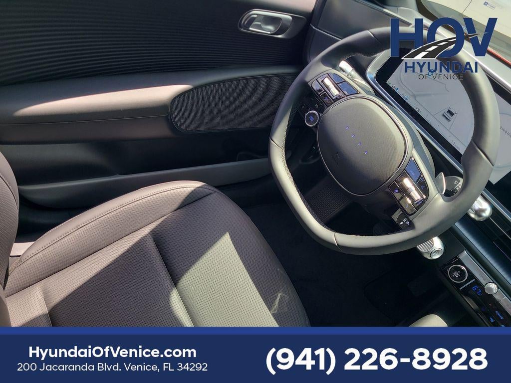 2025 Hyundai IONIQ 6 SEL