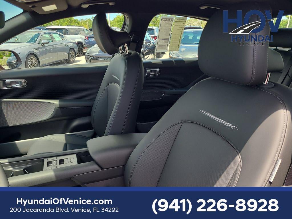 2025 Hyundai IONIQ 6 SEL
