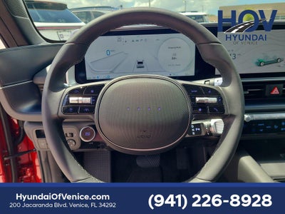 2025 Hyundai IONIQ 6 SEL