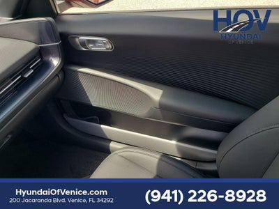 2025 Hyundai IONIQ 6 SEL