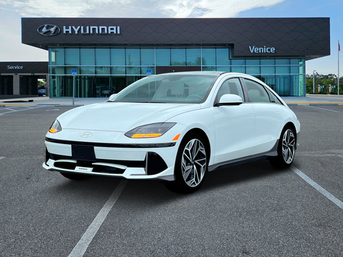 2025 Hyundai IONIQ 6 Limited