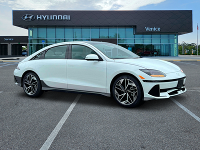 2025 Hyundai IONIQ 6 Limited