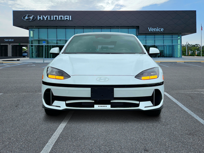 2025 Hyundai IONIQ 6 Limited