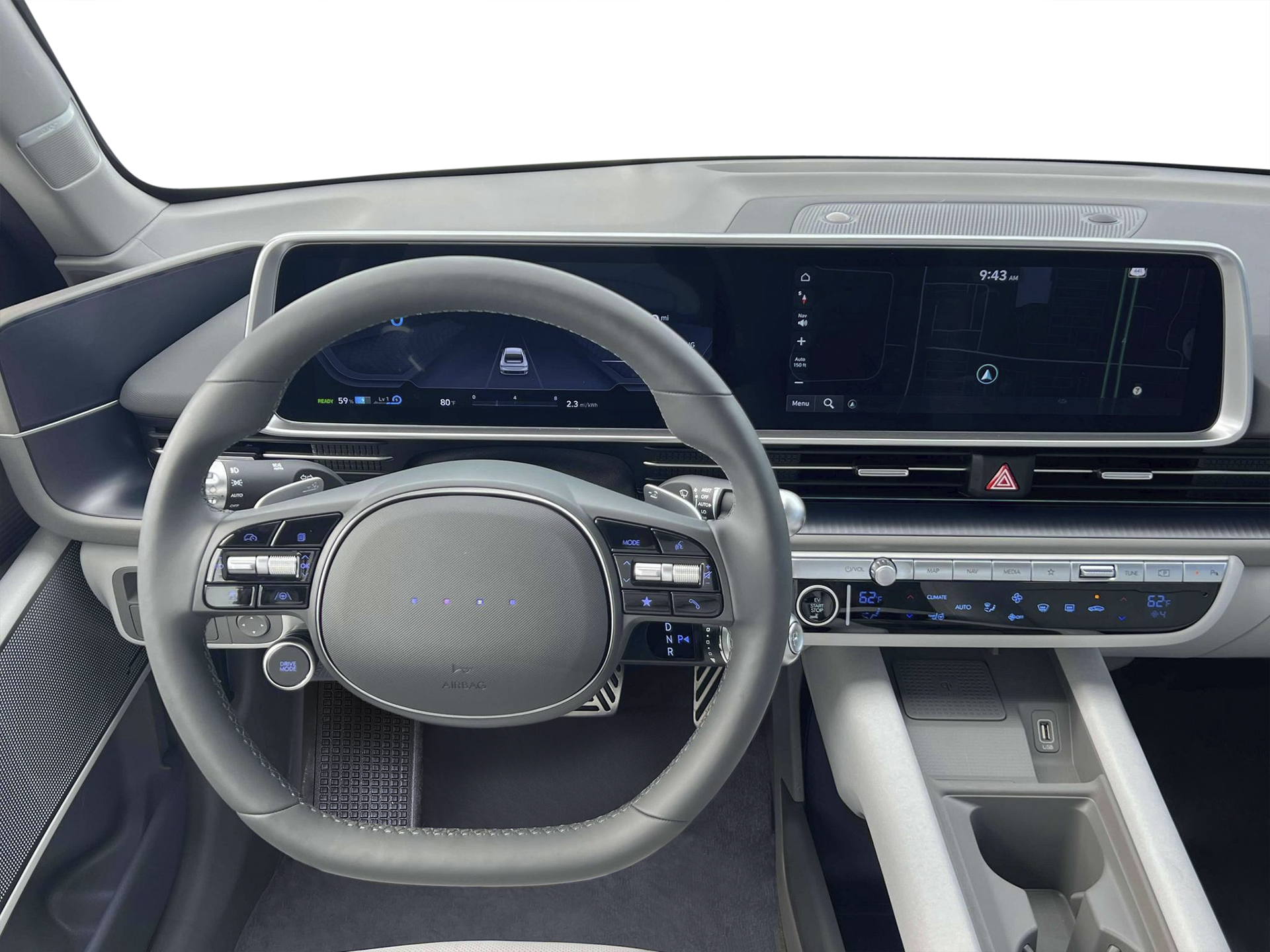 2025 Hyundai IONIQ 6 Limited