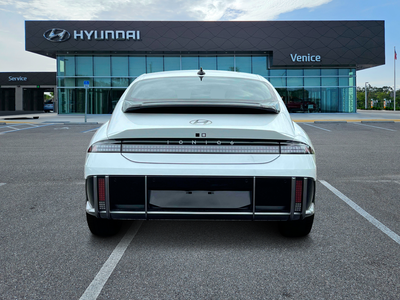 2025 Hyundai IONIQ 6 Limited