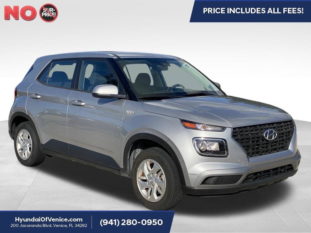 2024 Hyundai VENUE SE