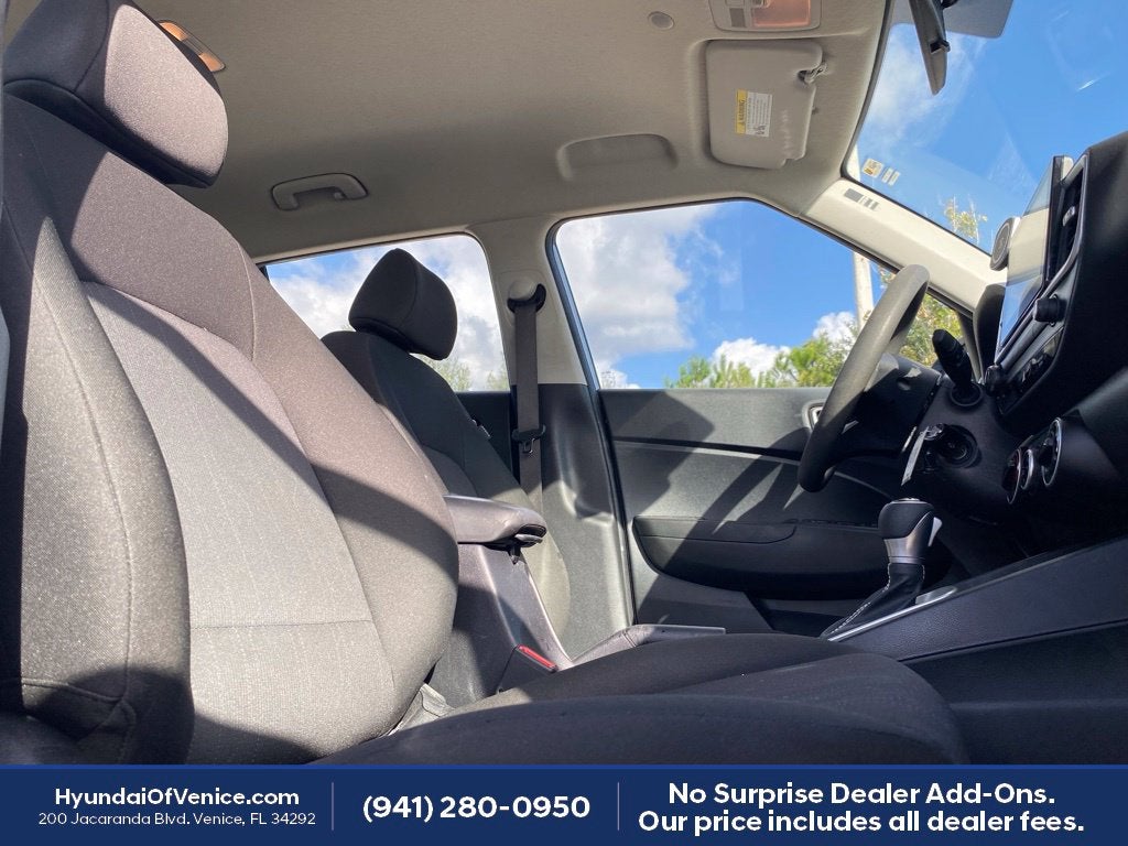 2024 Hyundai VENUE SE