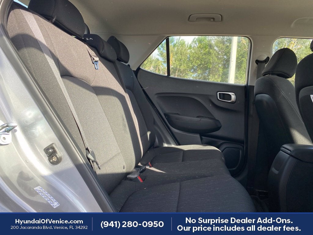 2024 Hyundai VENUE SE
