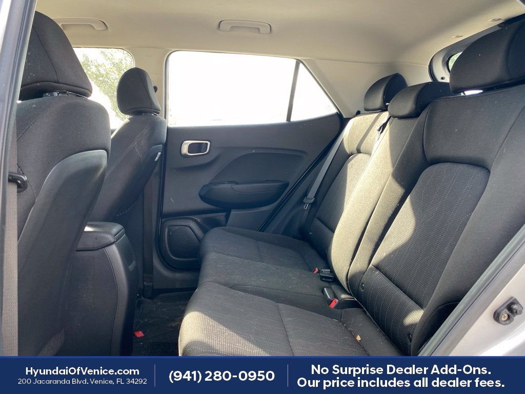 2024 Hyundai VENUE SE