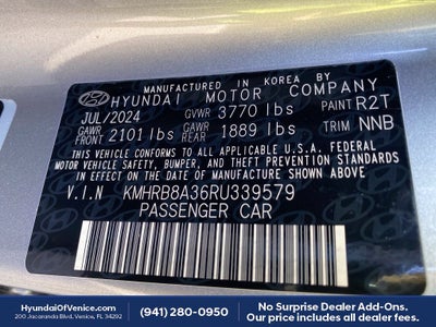 2024 Hyundai VENUE SE