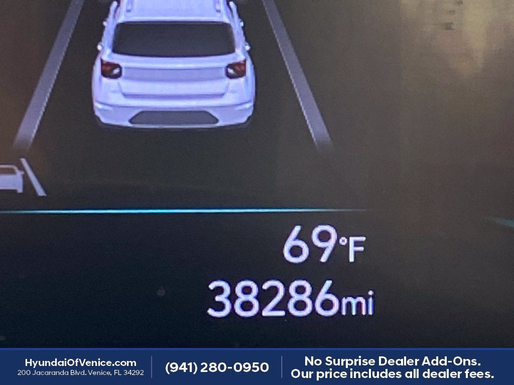 2024 Hyundai VENUE SE