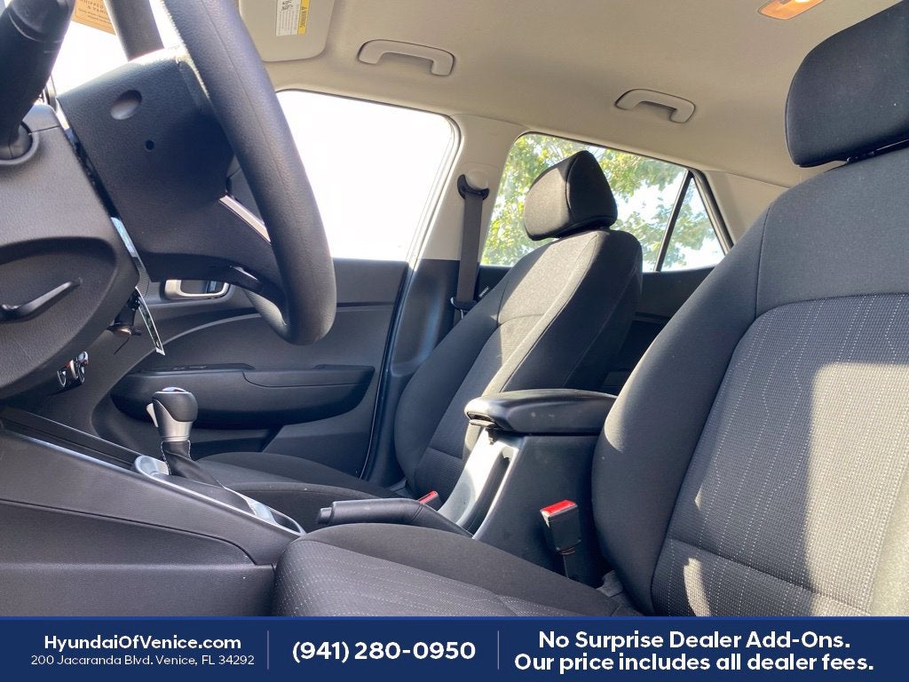 2024 Hyundai VENUE SE