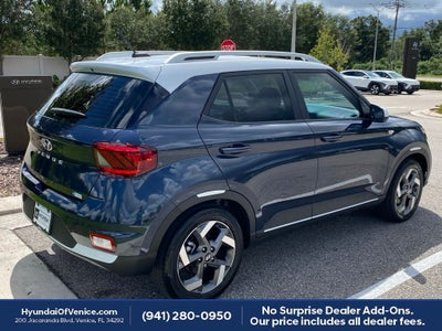 2024 Hyundai VENUE Limited