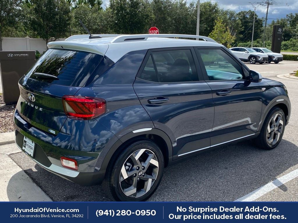 2024 Hyundai VENUE Limited