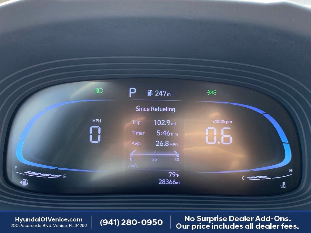 2024 Hyundai VENUE Limited