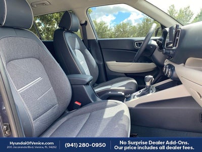 2024 Hyundai VENUE Limited
