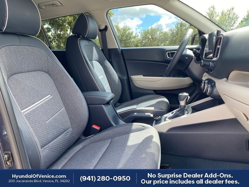 2024 Hyundai VENUE Limited