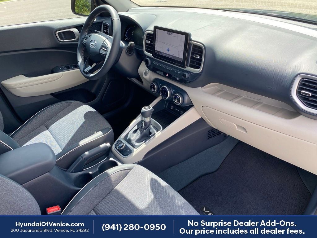 2024 Hyundai VENUE Limited