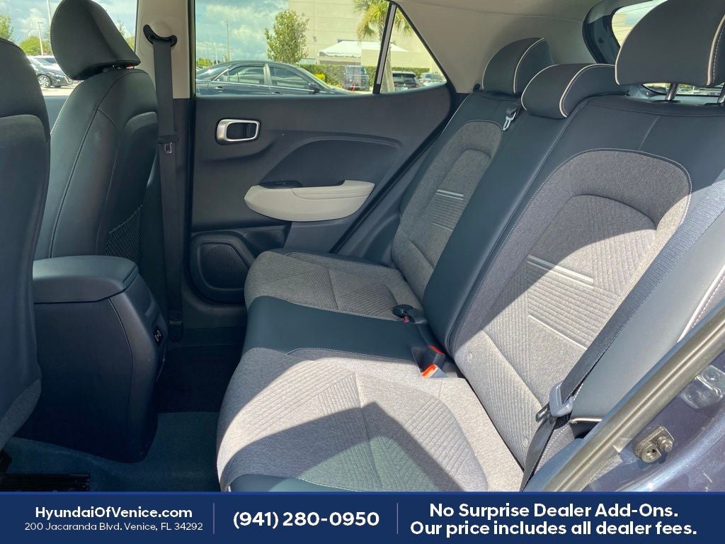 2024 Hyundai VENUE Limited