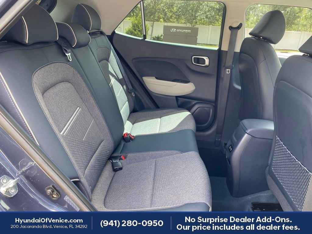 2024 Hyundai VENUE Limited