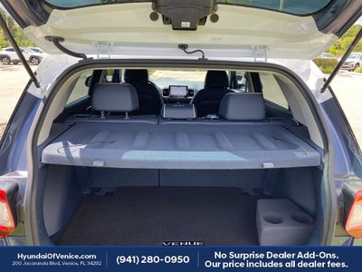 2024 Hyundai VENUE Limited