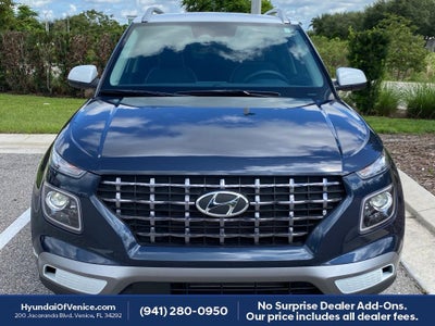 2024 Hyundai VENUE Limited