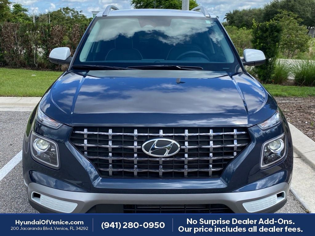 2024 Hyundai VENUE Limited