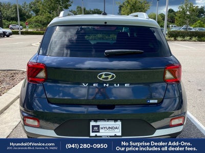 2024 Hyundai VENUE Limited