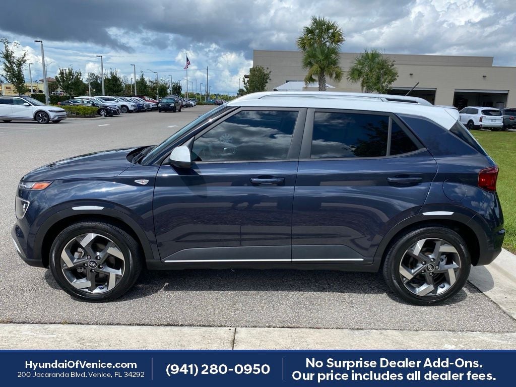 2024 Hyundai VENUE Limited