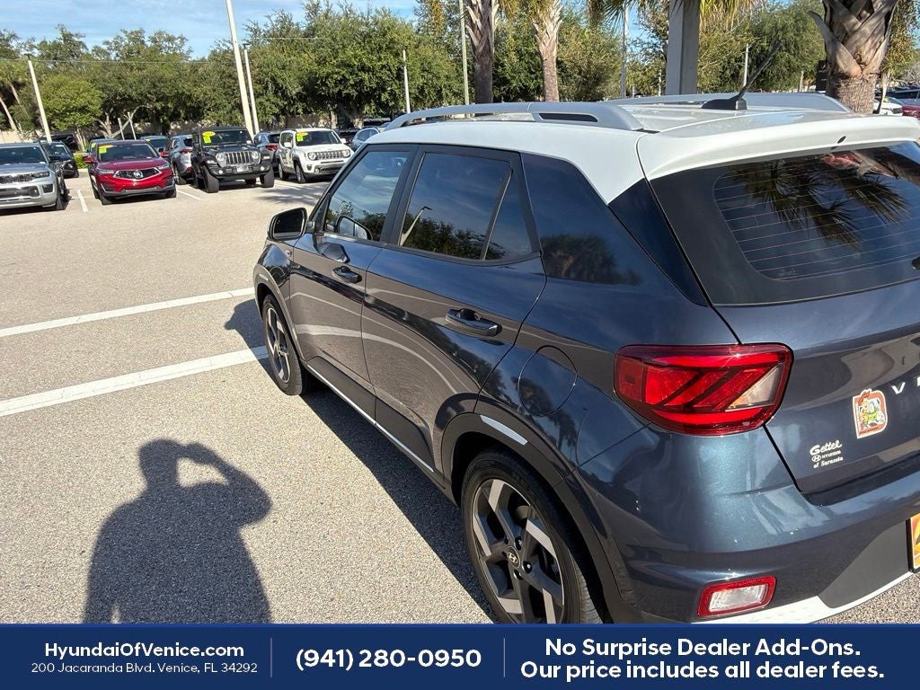 2024 Hyundai VENUE Limited